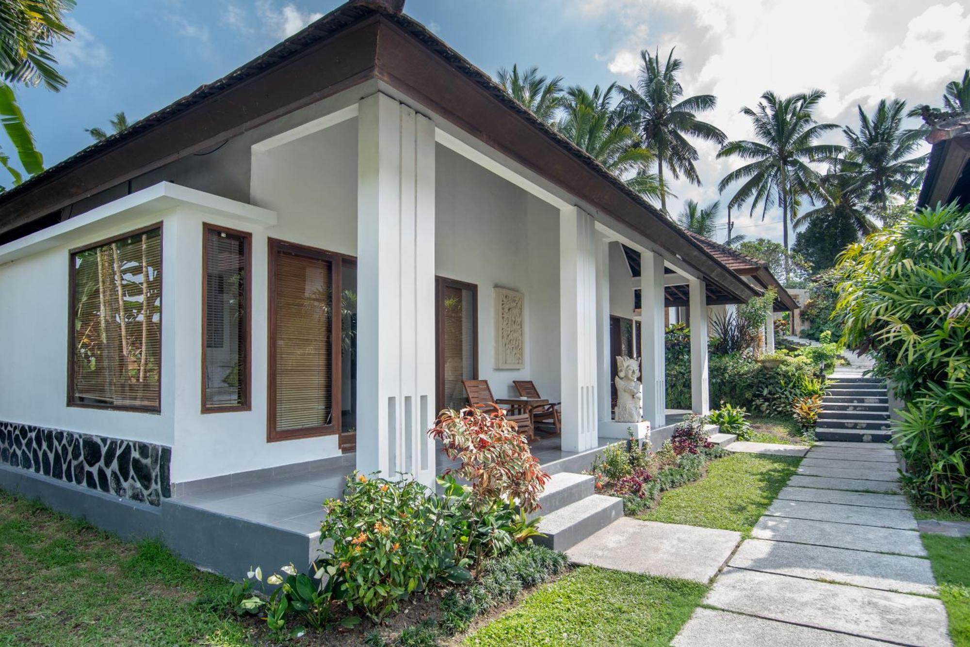 The Samara Villas & Restaurant Ubud  Exterior photo