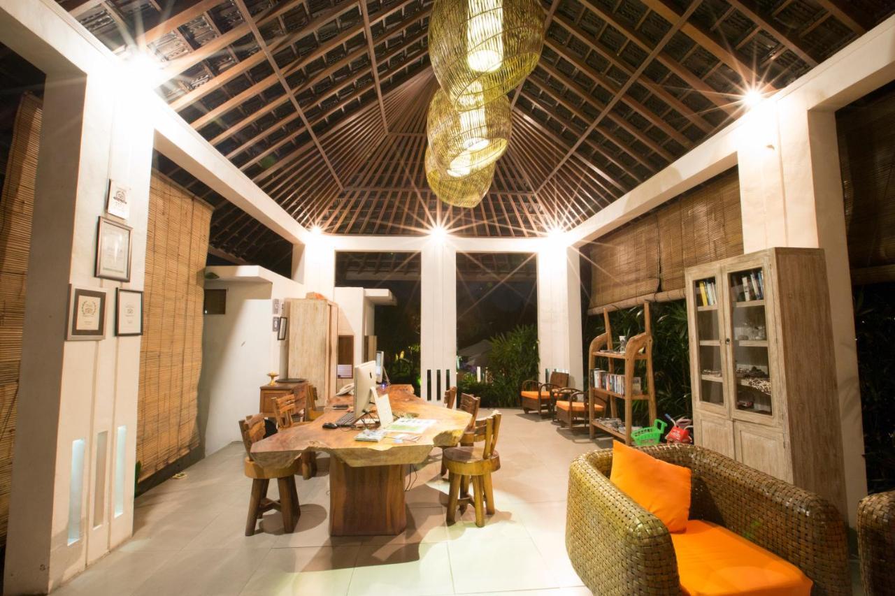 The Samara Villas & Restaurant Ubud  Exterior photo