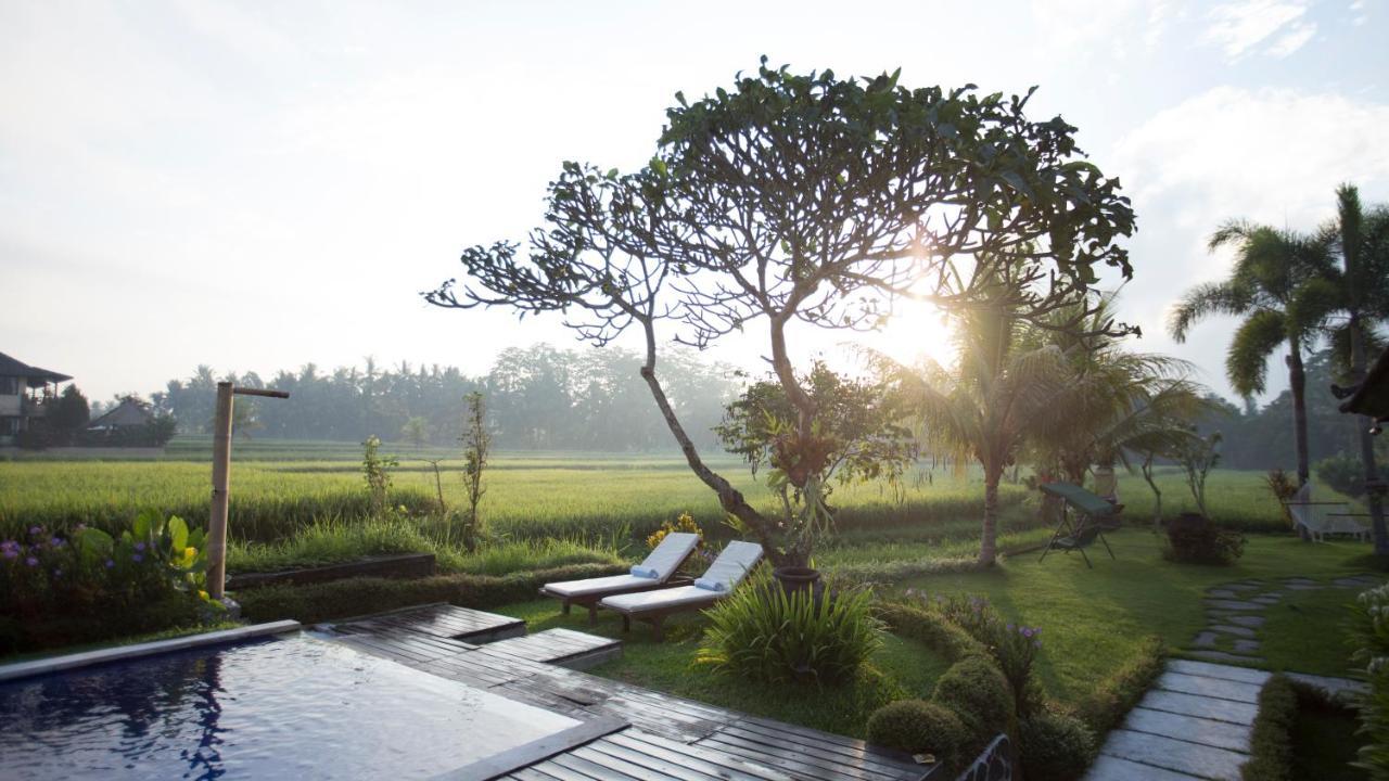 The Samara Villas & Restaurant Ubud  Exterior photo