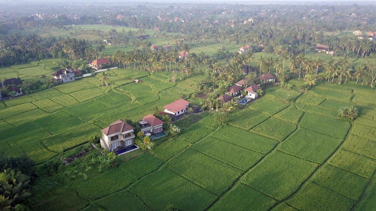 The Samara Villas & Restaurant Ubud  Exterior photo